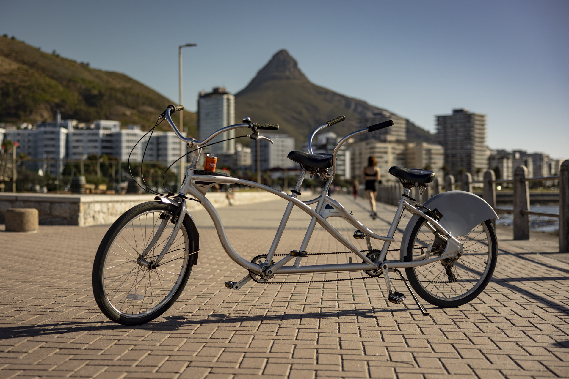 Our Bikes - Bicycle Built For Two